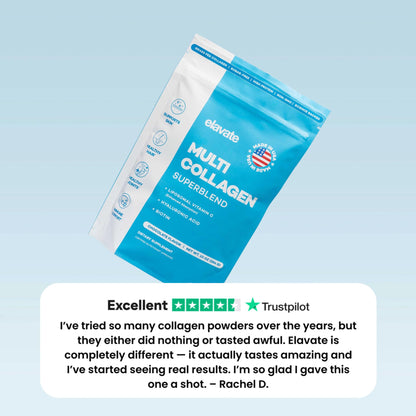 Multi-Collagen Superblend + FREE Gifts (Worth $90)